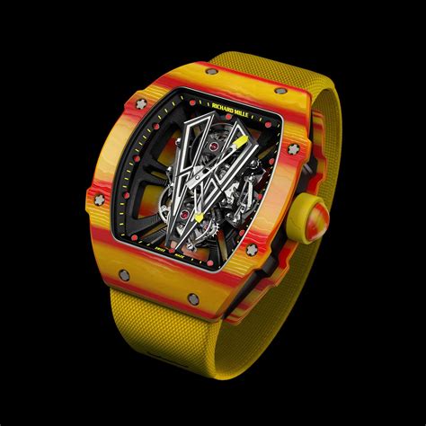 nadal watch price|richard mille rafa nadal price.